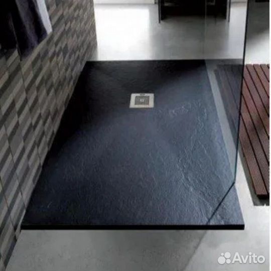 Душевой поддон из искусственного камня