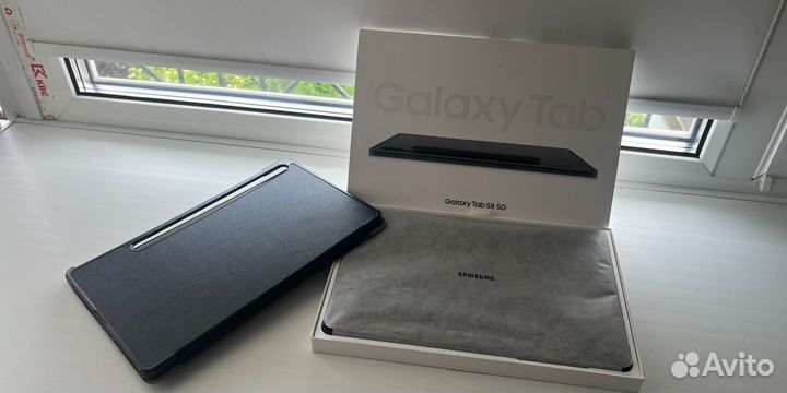 Samsung Galaxy Tab S8 5G