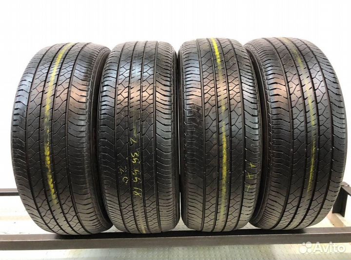 Dunlop SP Sport 270 235/55 R18 108P