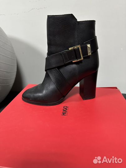 Ботильоны hugo boss оригинал