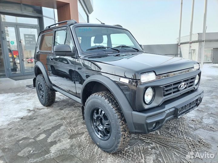 ВАЗ Niva Legend Bronto 1.7 МТ, 2024