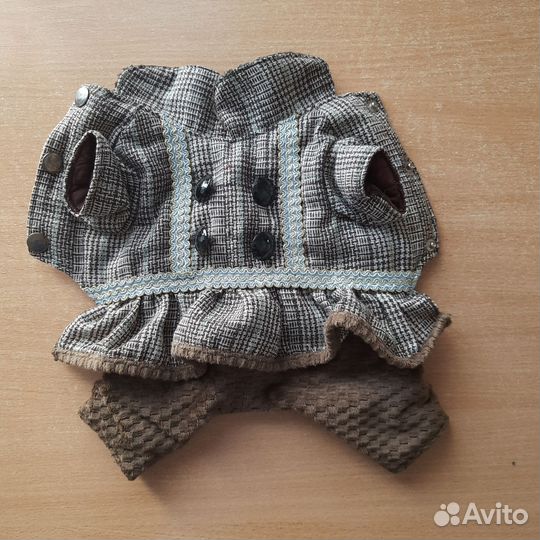 Одежда для собак мелких пород девочек