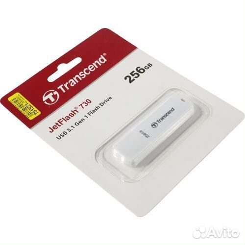 Transcend USB flash drive 256Gb TS256GJF730