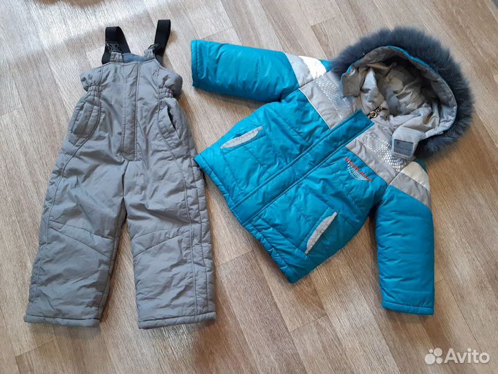 Костюм зима
