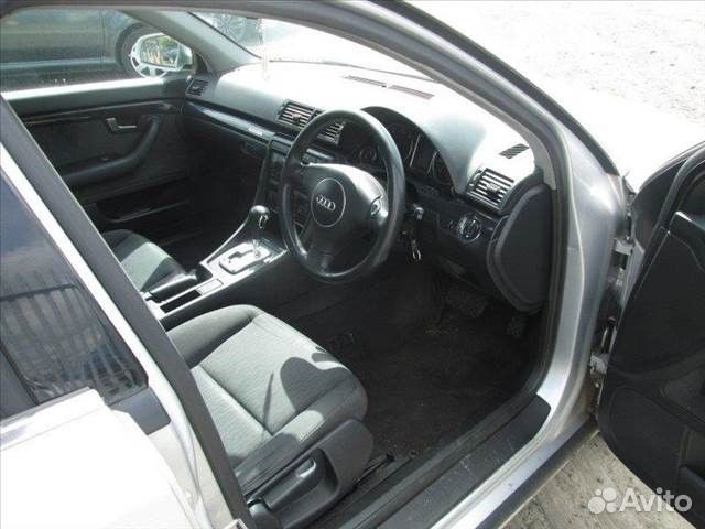 Разбор на запчасти Audi A4 (B6) 2000-2004