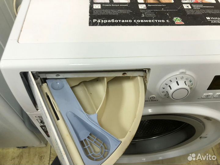 Стиральная машина аристон 6 кг