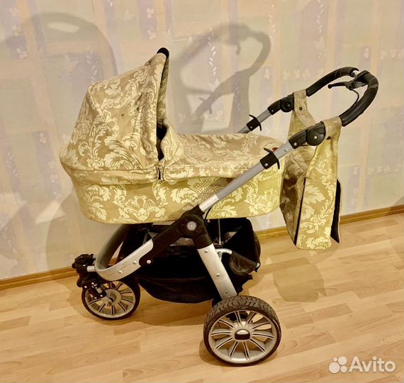 Коляска Teutonia