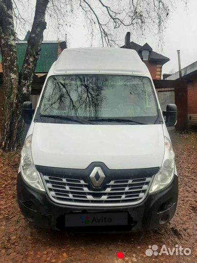 Renault Master 2.3 МТ, 2019, 400 000 км