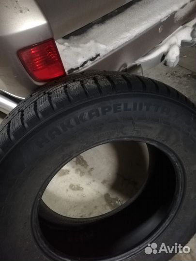 Nokian Tyres Hakkapeliitta 7 SUV 285/60 R18