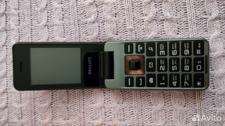 Philips Xenium E2601