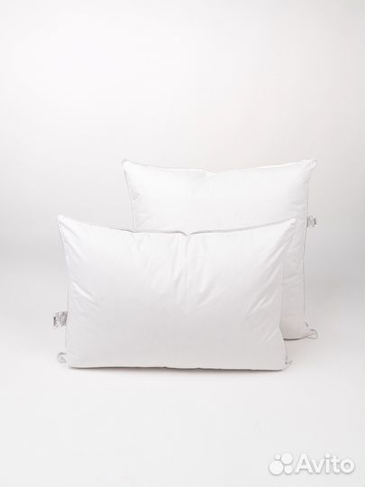 Подушка пуховая