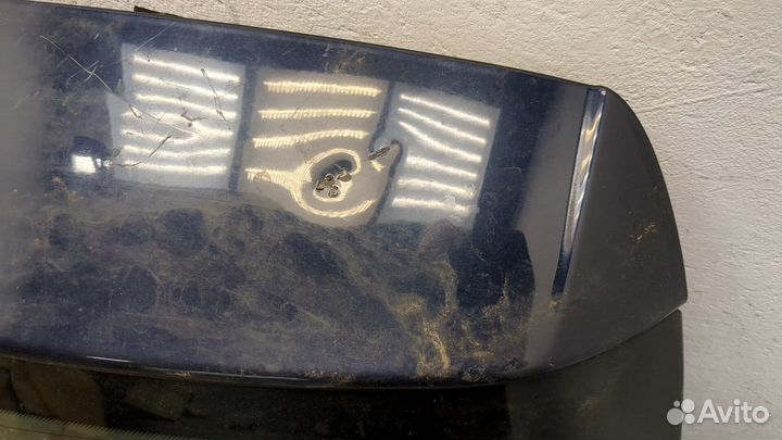 Крышка багажника BMW 1 E87, 2008