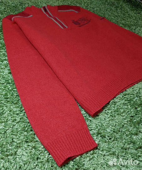 Свитер Paul & Shark Wool Sweater Italy оригинал