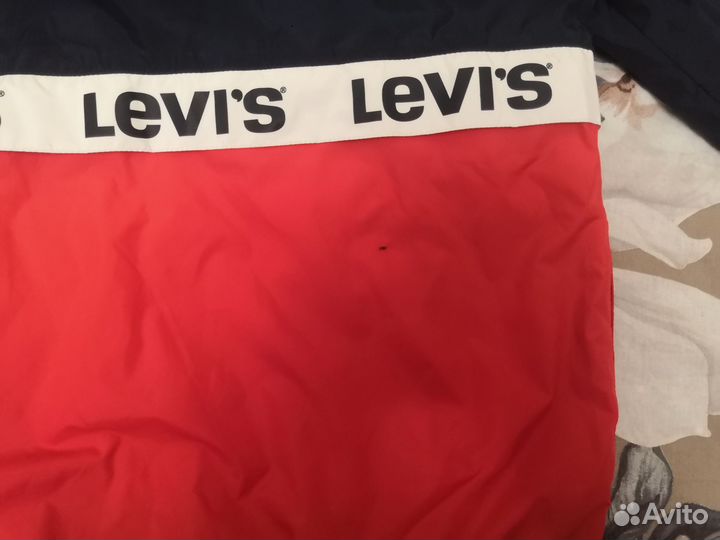 Ветровка на мальчика Levi's р152