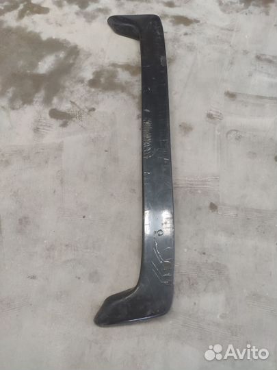 Споилер задний Ford