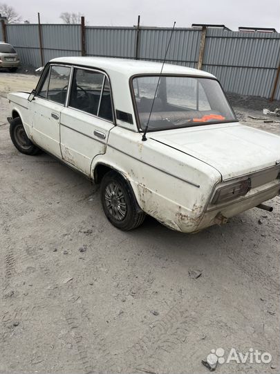 ВАЗ 2106 1.6 МТ, 1996, 50 000 км