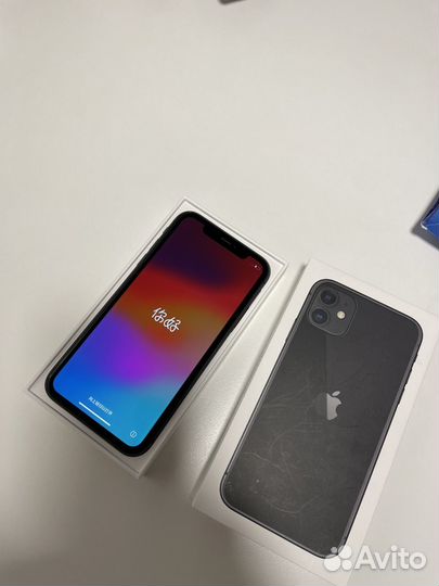 iPhone 11, 128 ГБ