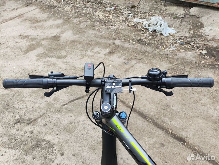 Велосипед Merida Big Seven 300 2019
