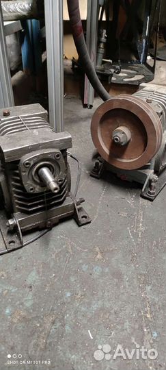 Редуктор червячный