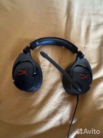 Игровые наушники hyperx cloud Stinger Core