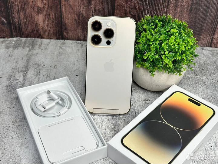 iPhone 14 Pro, 256 ГБ