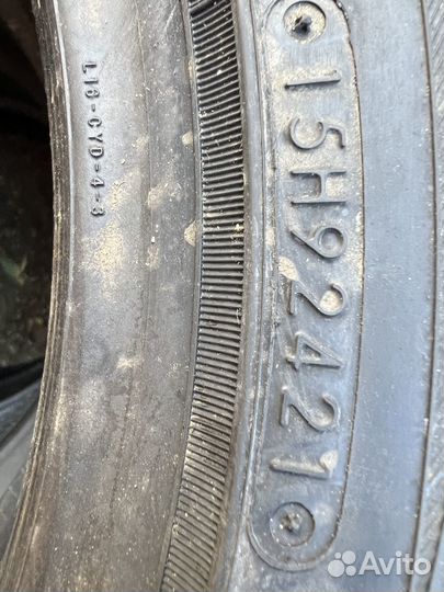 Toyo Observe GSi-6 205/55 R16 94H