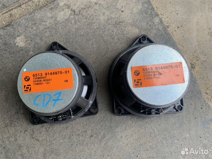 Динамик Logic 7 е e серия