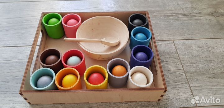 Развивающие игры