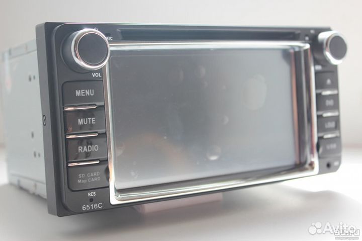 Автомобильная магнитола 2DIN, разные модели