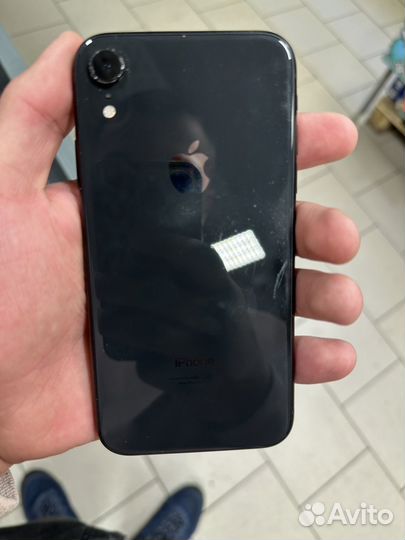 iPhone Xr, 128 ГБ