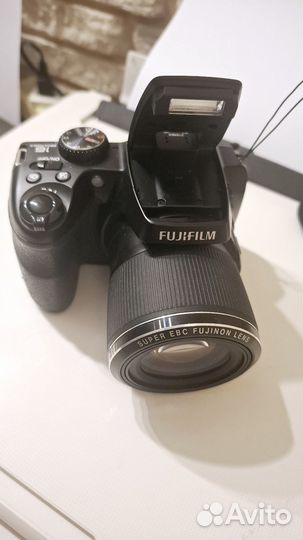 Fujifilm FinePix S9200