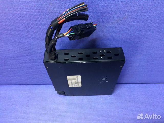 Модуль магистрального трафика BMW 5-серия E39