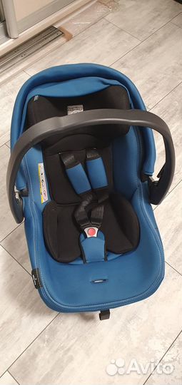 Автомобильная люлька с 0 Peg Perego Primo Viaggo