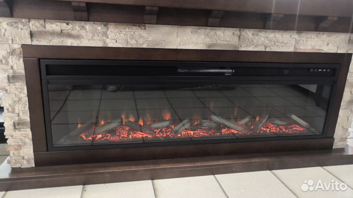 Электрический камин Royal Flame Vision 60 LED