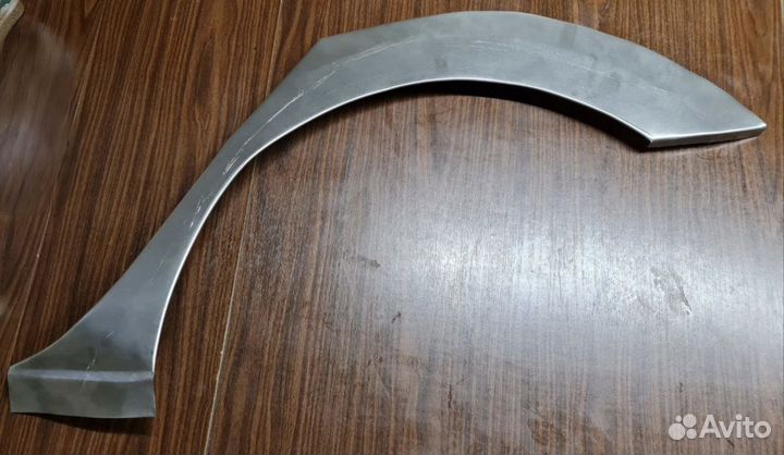 Ремонтные арки Toyota Land Cruiser 200