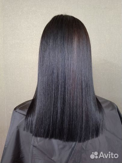 Ботокс для волос