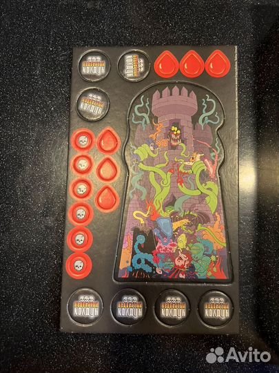 Настольная игра 