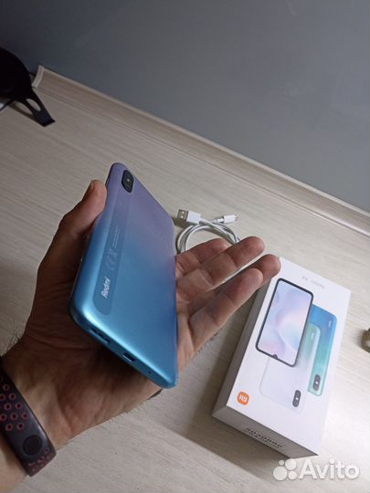 Xiaomi Redmi 9A, 2/32 ГБ