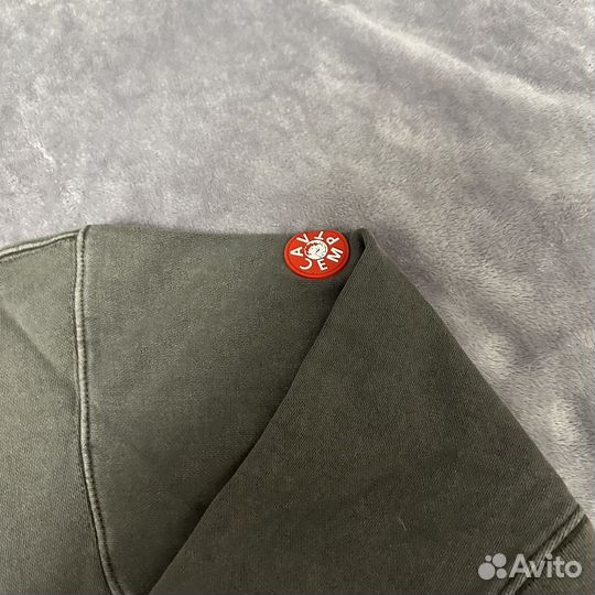 Свитшот Cav empt серый