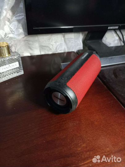 Блютуз колонка