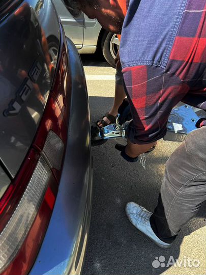 Надежный прицеп легкового авто