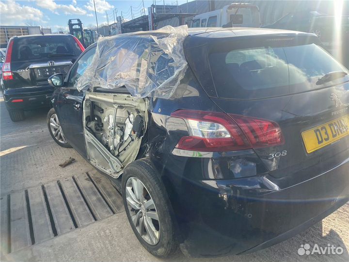 Разбор на запчасти Peugeot 308 2013-2017