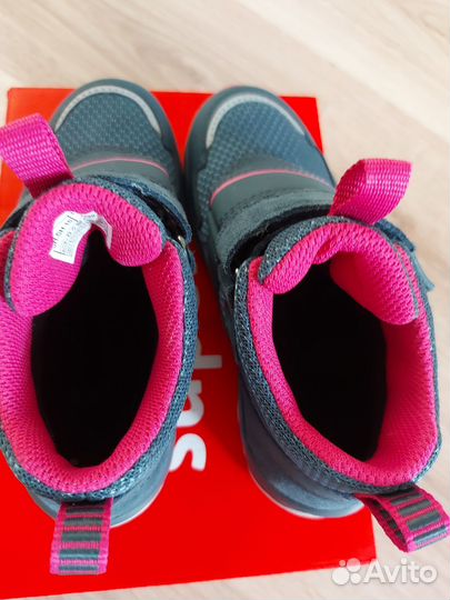 Ботинки superfit 29