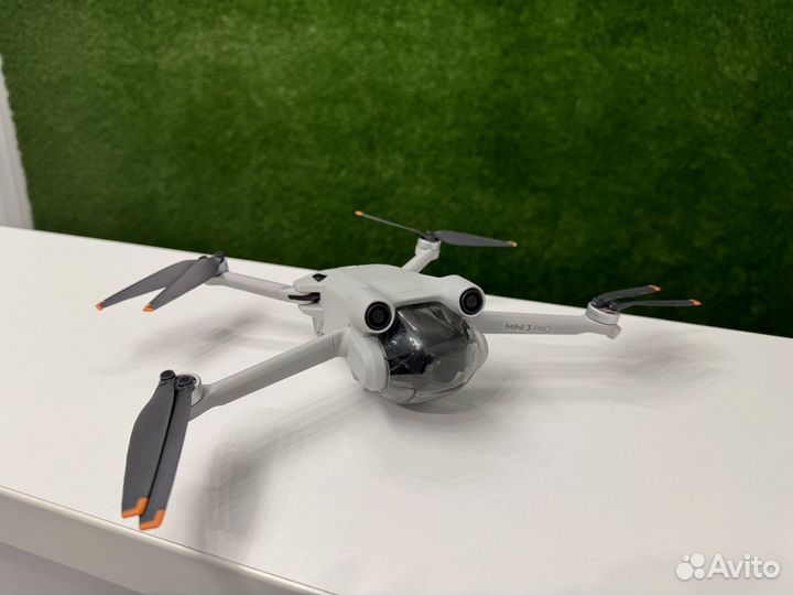 Квадрокоптер dji mini 3 pro