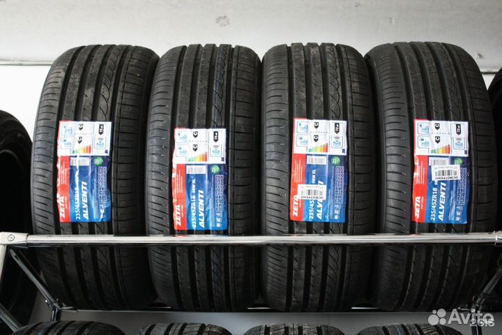 Zeta Alventi 245/45 R18 100W