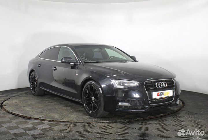 Audi A5 2.0 AMT, 2012, 233 000 км