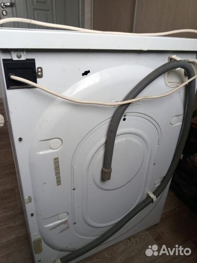 Стиральная машинка Indesit