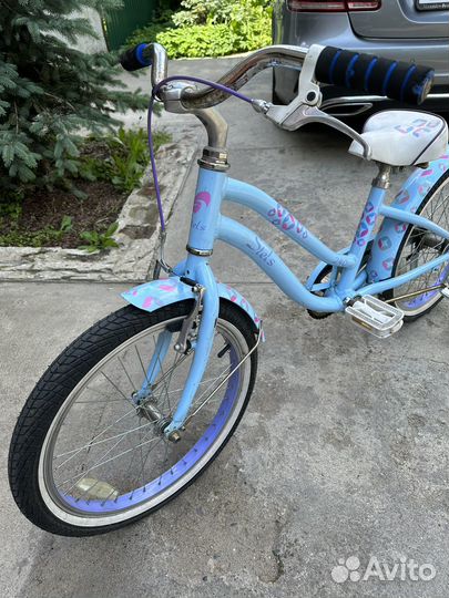 Велосипед stels 24