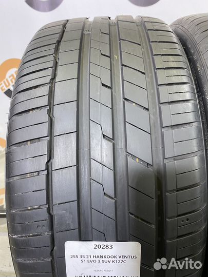 Hankook Ventus S1 Evo 3 SUV K127C 255/35 R21