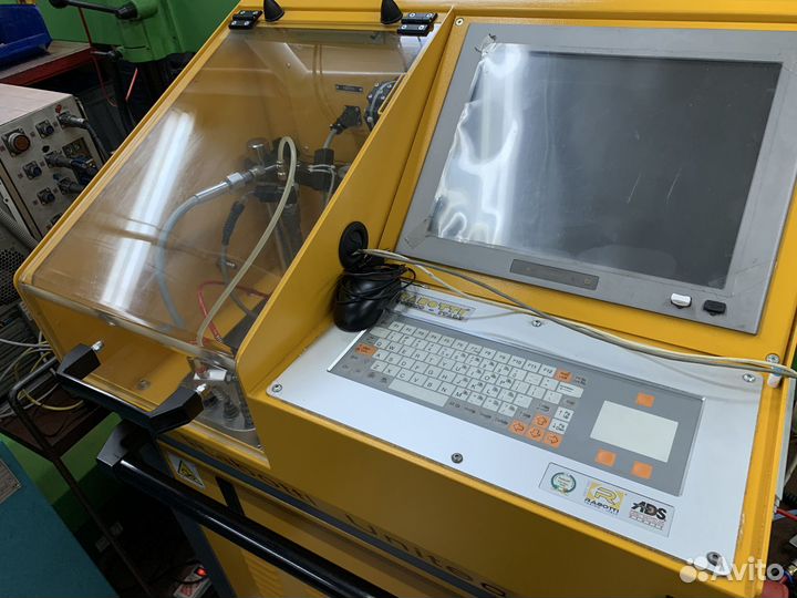 Топливная форсунка Renault 0445110265